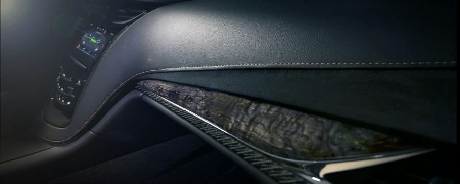  Cadillac ELR 2014 года  (фото 24 из 120)